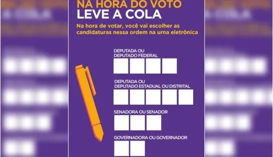 Ferramenta do TSE disponibiliza “pesca” para os números dos candidatos; veja como baixar