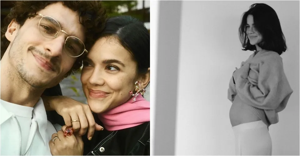 Manu Gavassi anuncia que está grávida de 5 meses: 'Ainda mais amor'