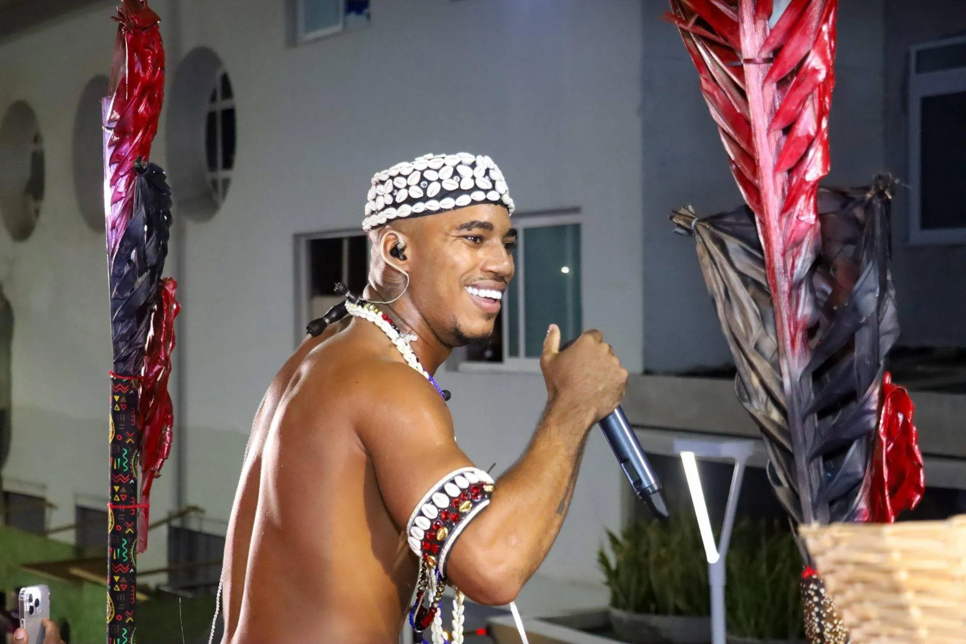 O Kanalha se inspirou em música de Beyoncé para criar 'Nego Doce', aposta para o Carnaval