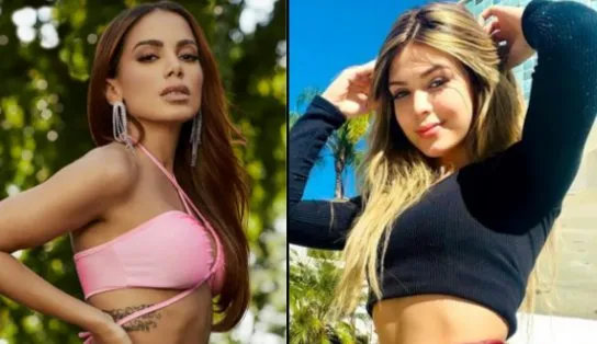 "Treta" de Anitta sobre o PT respinga em Melody e tudo acaba em denúncia de plágio; entenda  