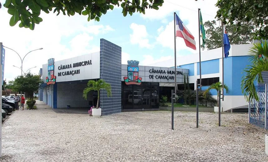 MP pede prisão preventiva de presidente e vice da Câmara Municipal de Camaçari