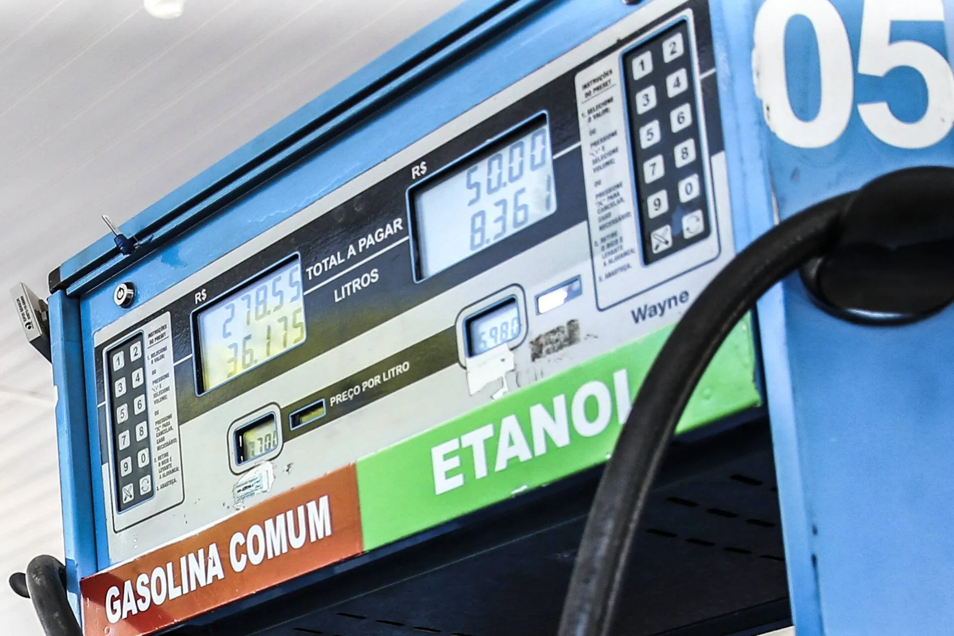 Deputado aponta que preço do etanol nas usinas subiu quase 5 vezes após retomada de impostos federais