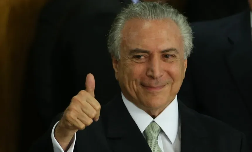 “RUIM OU PÉSSIMO”: Governo Temer é rejeitado por 74% da população