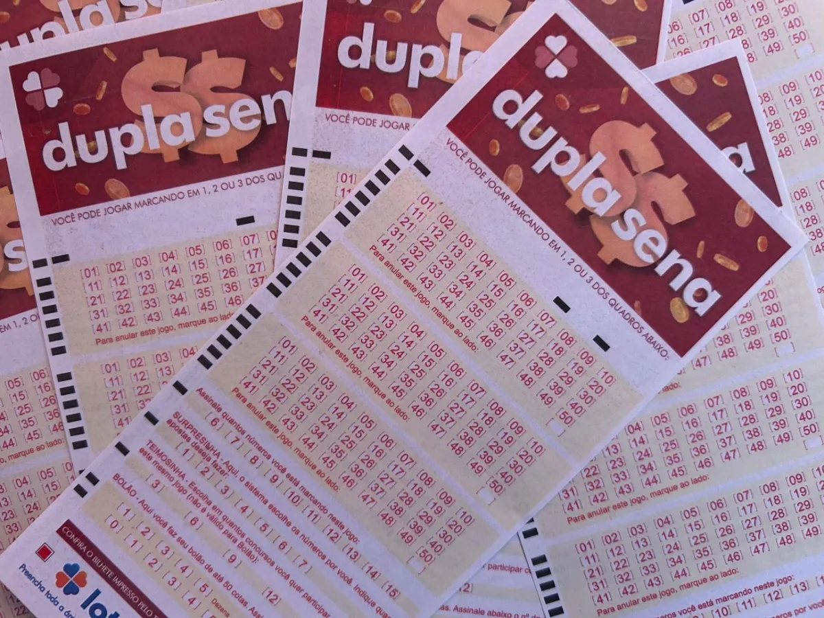 Resultado da Dupla Sena: confira números sorteados do concurso 2914