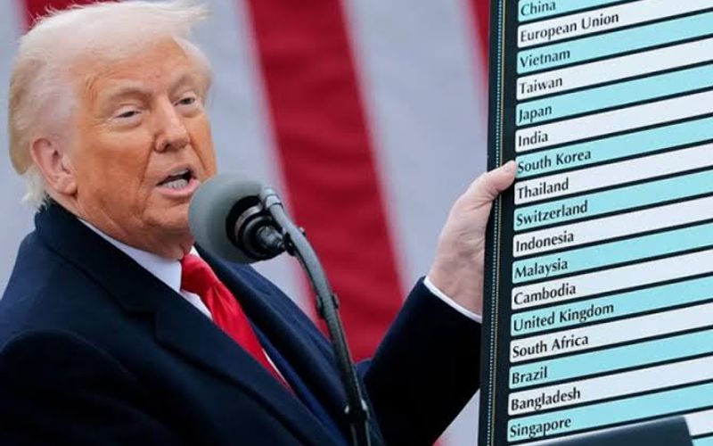USP se torna palco de reação coletiva às medidas comerciais e declarações de Trump/Foto: Reprodução 