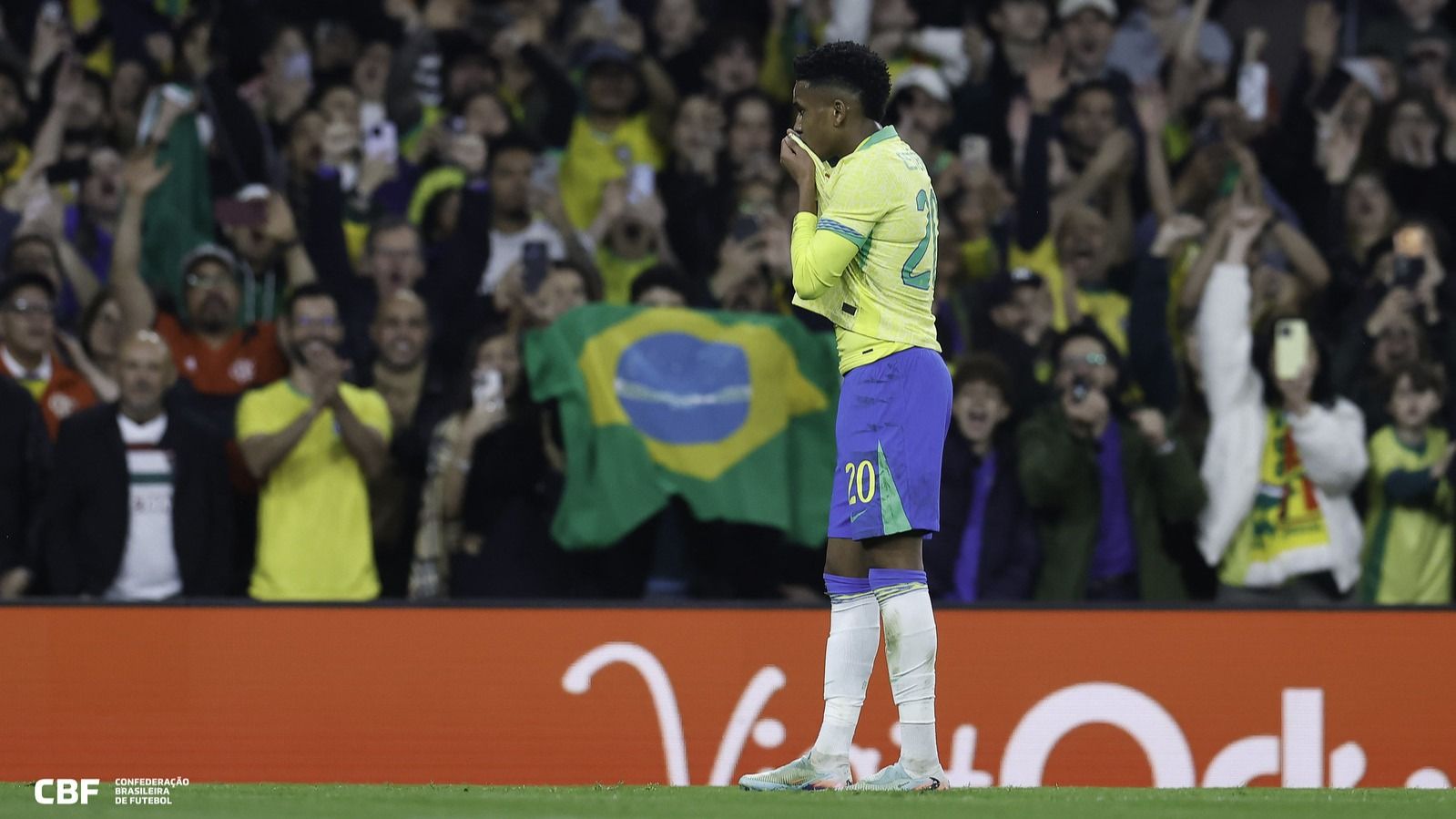 Horários dos jogos do Brasil na Copa foram divulgados | Foto: Rafael Ribeiro/CBF