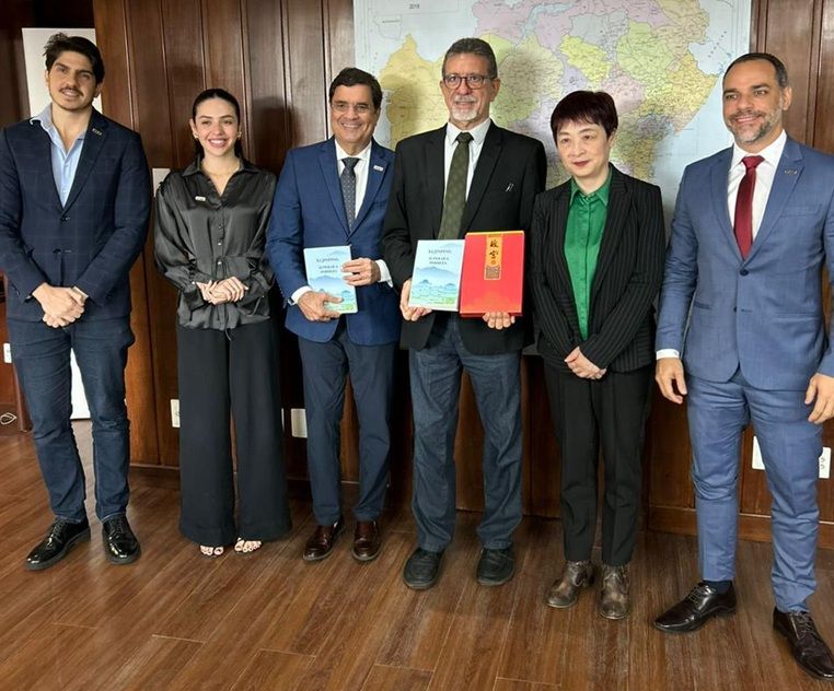 China É a Maior Parceira Comercial Do Brasil