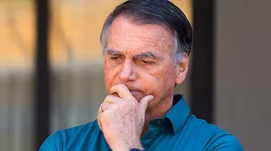 Imagem de Bolsonaro para capa 