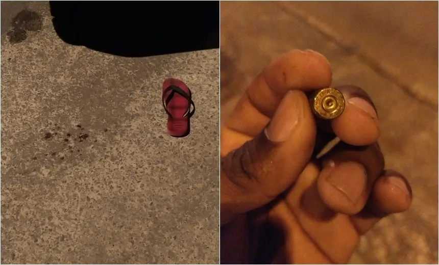 Policial reage a assalto e baleia dois em Salvador; veja vídeo