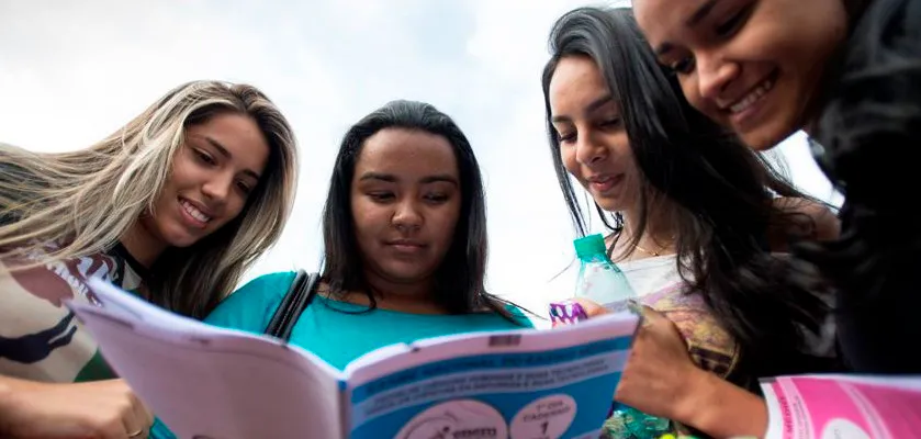 Enem: número de inscritos será divulgado na próxima terça-feira