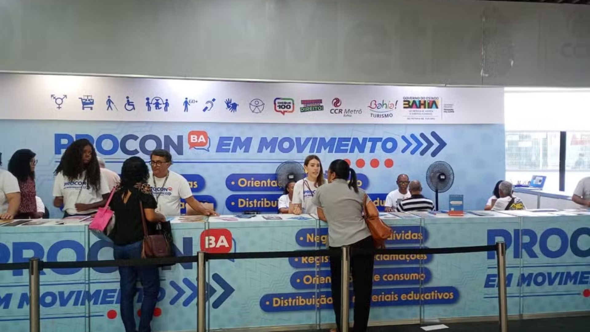 Bahia quadruplica n&uacute;mero de reclama&ccedil;&otilde;es dos consumidores em quatro anos