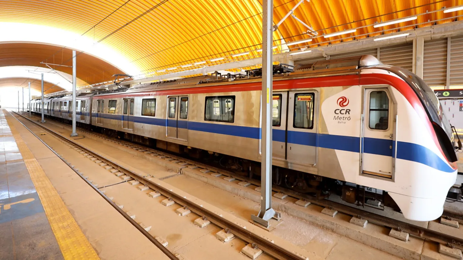 Secretária de Jerônimo volta a garantir ampliação do metrô até a Barra