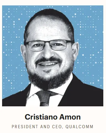 Brasileiro Cristiano Amon está entre os 100 mais influentes em IA da Time