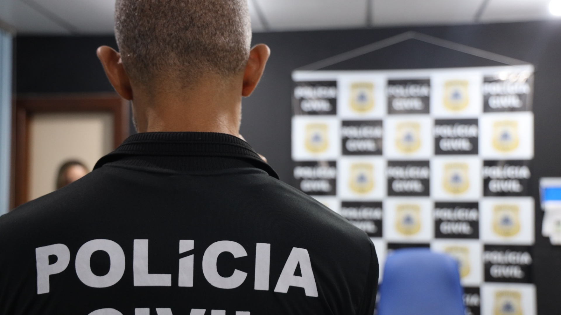 Investigado por cinco homic&iacute;dios na Bahia. Foto: Ascom PC