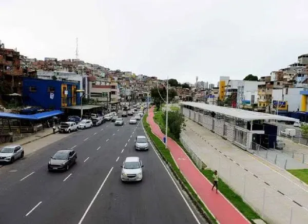 Atropelamento a duas pessoas na Avenida Vasco Da Gama deixa vítima fatal. Foto: Jefferson Peixoto/Secom