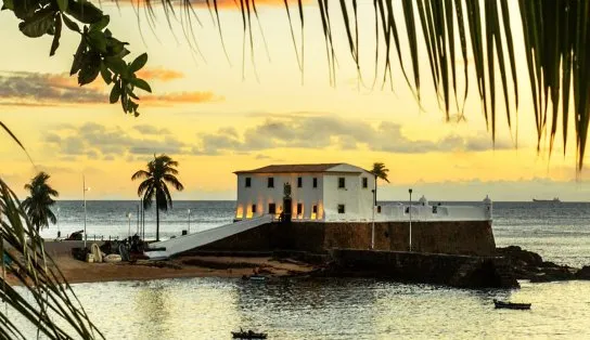 Turismo na Bahia é maior do que o índice nacional