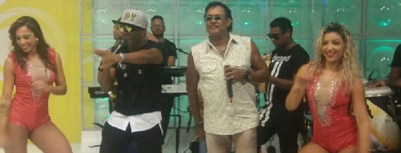 BOTA A CARA NO SOL: É o Tchan anuncia concurso para escolher novo ‘jacaré’