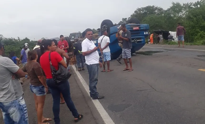 Ex-prefeito de Ipirá morre em acidente de carro na Estrada do Feijão