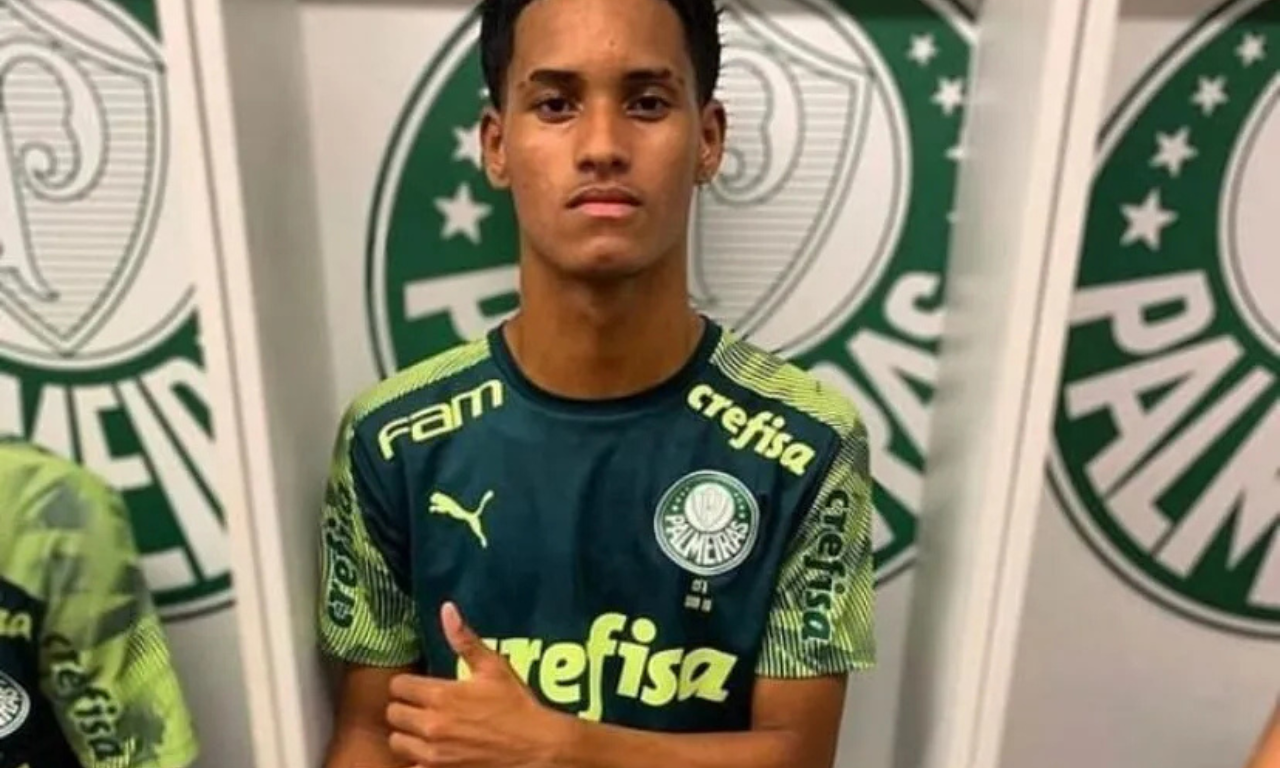 Ex-jogador do Bahia e Palmeiras é morto a tiros em Salvador.Foto: Reprodução