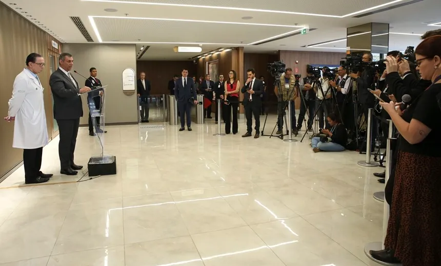 Bolsonaro é liberado para Assembleia Geral da ONU em Nova York