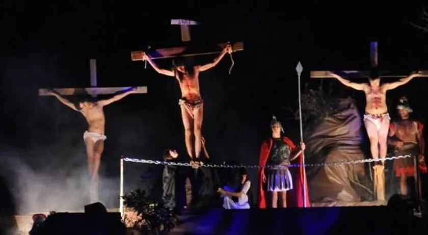 PAIXÃO DE CRISTO: Espetáculo terá apresentações gratuitas no Rio Vermelho