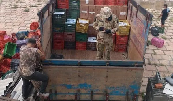 Polícia apreende R$ 101 mil em espécie e meio milhão em cigarros ilegais no interior da Bahia