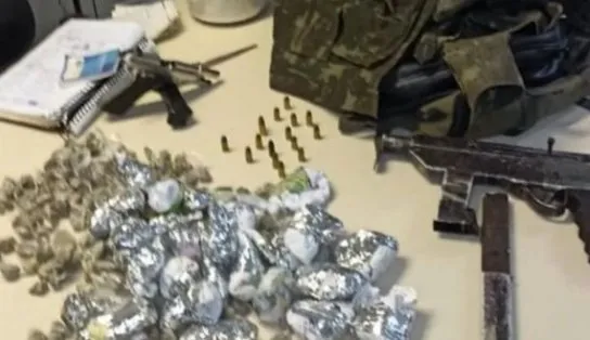 Bandido "bate de frente" com a Rondesp e é mandado para o IML; outros dois deram mais sorte  