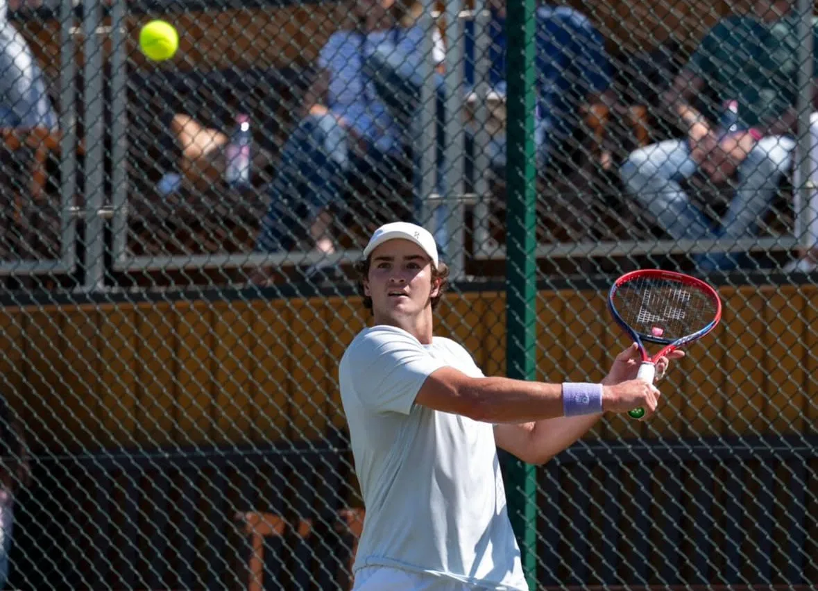 João Fonseca estreia com vitória em Wimbledon e avança à segunda rodada