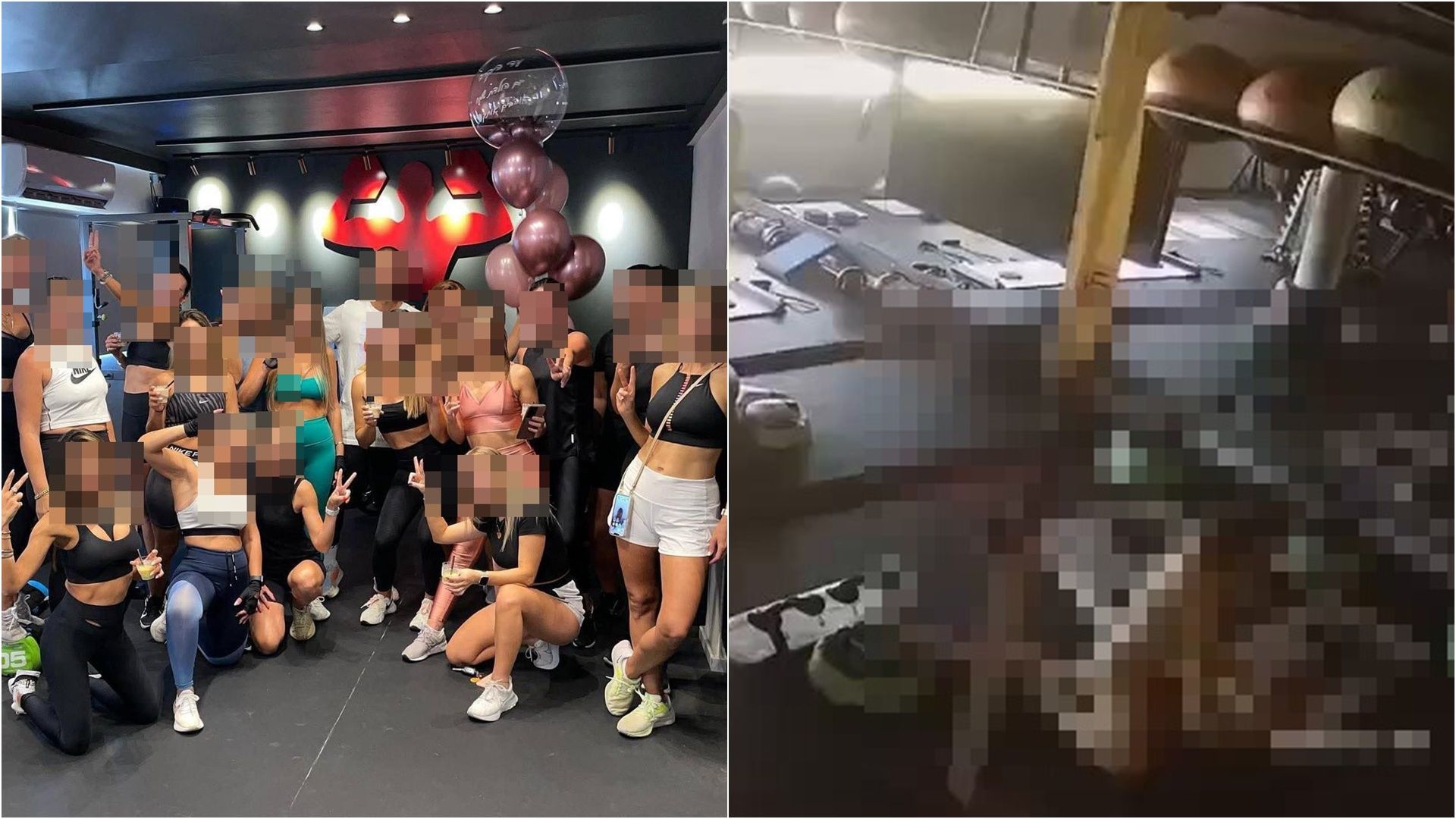 Instrutor teria fugido para Campo Grande com receio da reação dos maridos das mulheres envolvidas. Foto: Redes Sociais 