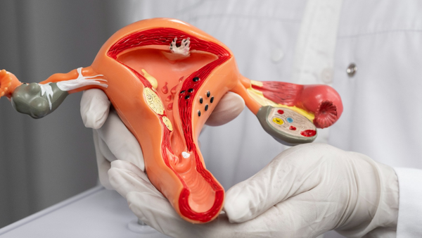 Endometriose afeta uma em cada 10 mulheres brasileiras em idade reprodutiva, segundo o Ministério da Saúde (MS). Foto: Freepik