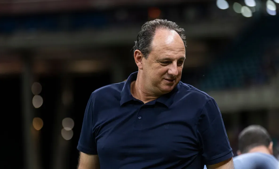 Rogerio Ceni optou por um time mesclado, pensando na estreia pelo Brasileir&atilde;o. Foto: Rafael Rodrigues | ECB
