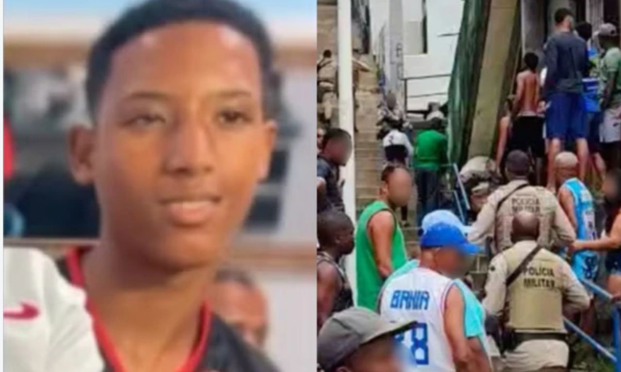 Jovens mortos em S&atilde;o Marcos. Foto: Redes sociais