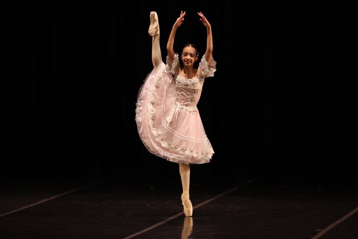 Bailarina 01