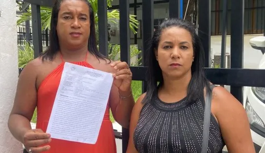 Mulher trans denuncia PMs por agressão na Bahia; "me pegou pelo cabelo e disse: 'Volta, viado'"  