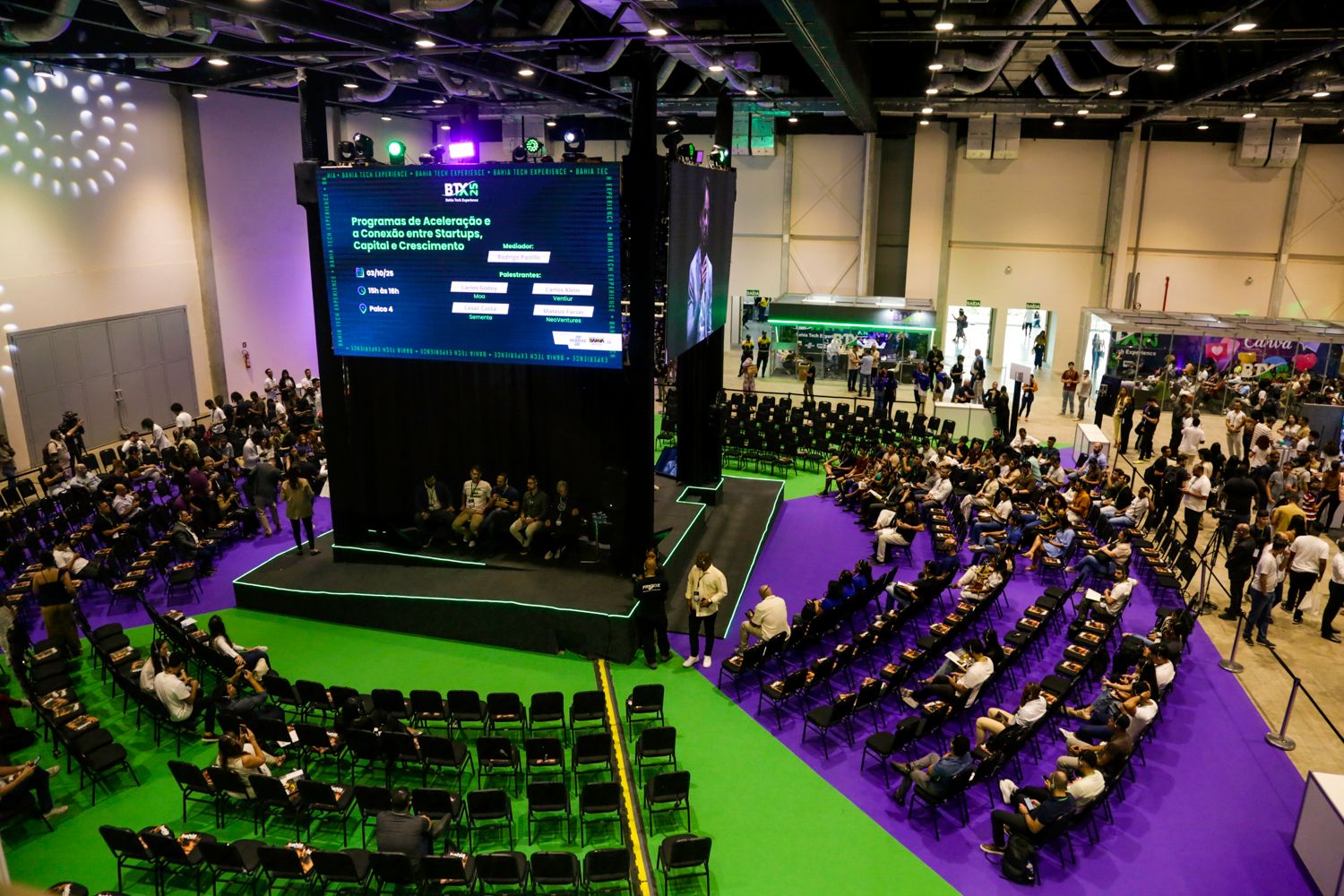 Bahia Tech Experience (BTX) 2025. Foto: Divulgação