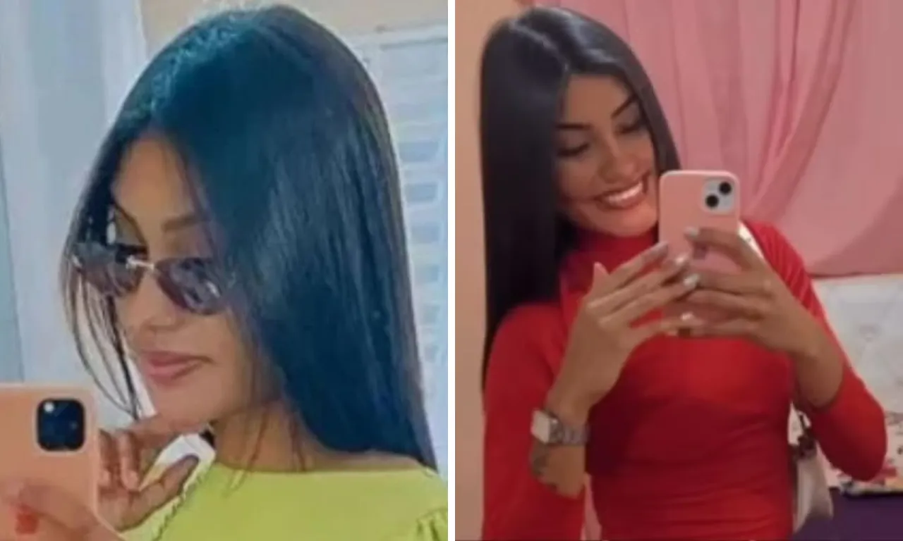 Jovem morta a facadas