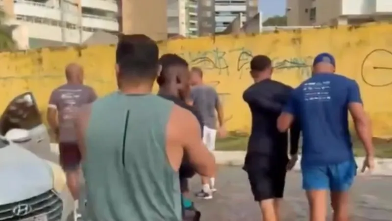 Falsos corredores são detidos após assaltos contra atletas em Salvador