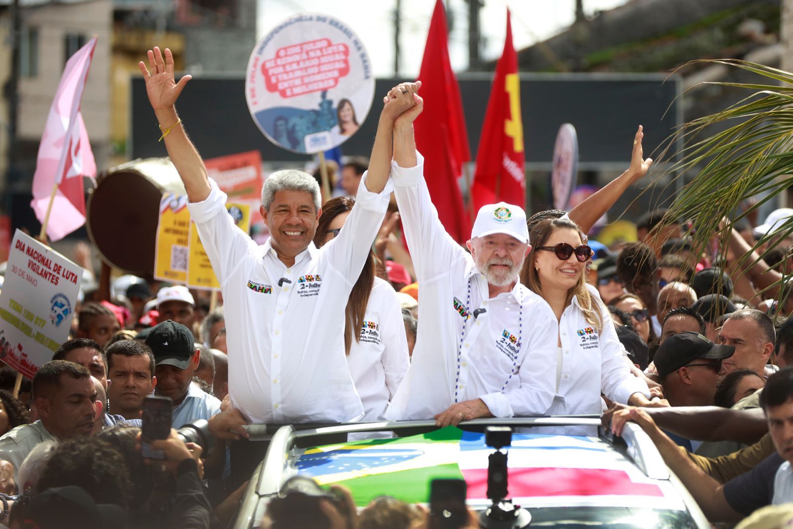 Joá Souza/GOVBA