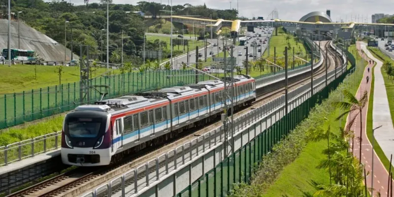 Os cartões SalvadorCard, Metropasse e os cartões do próprio metrô são interoperáveis, permitindo o uso nos três sistemas de transporte/Foto: Reprodução 