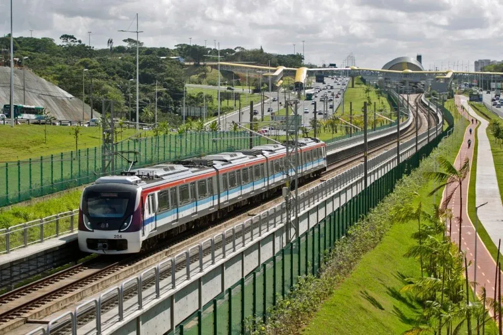 Salvador terá metrô Lapa–Campo Grande: CTB abre envelopes de licitação