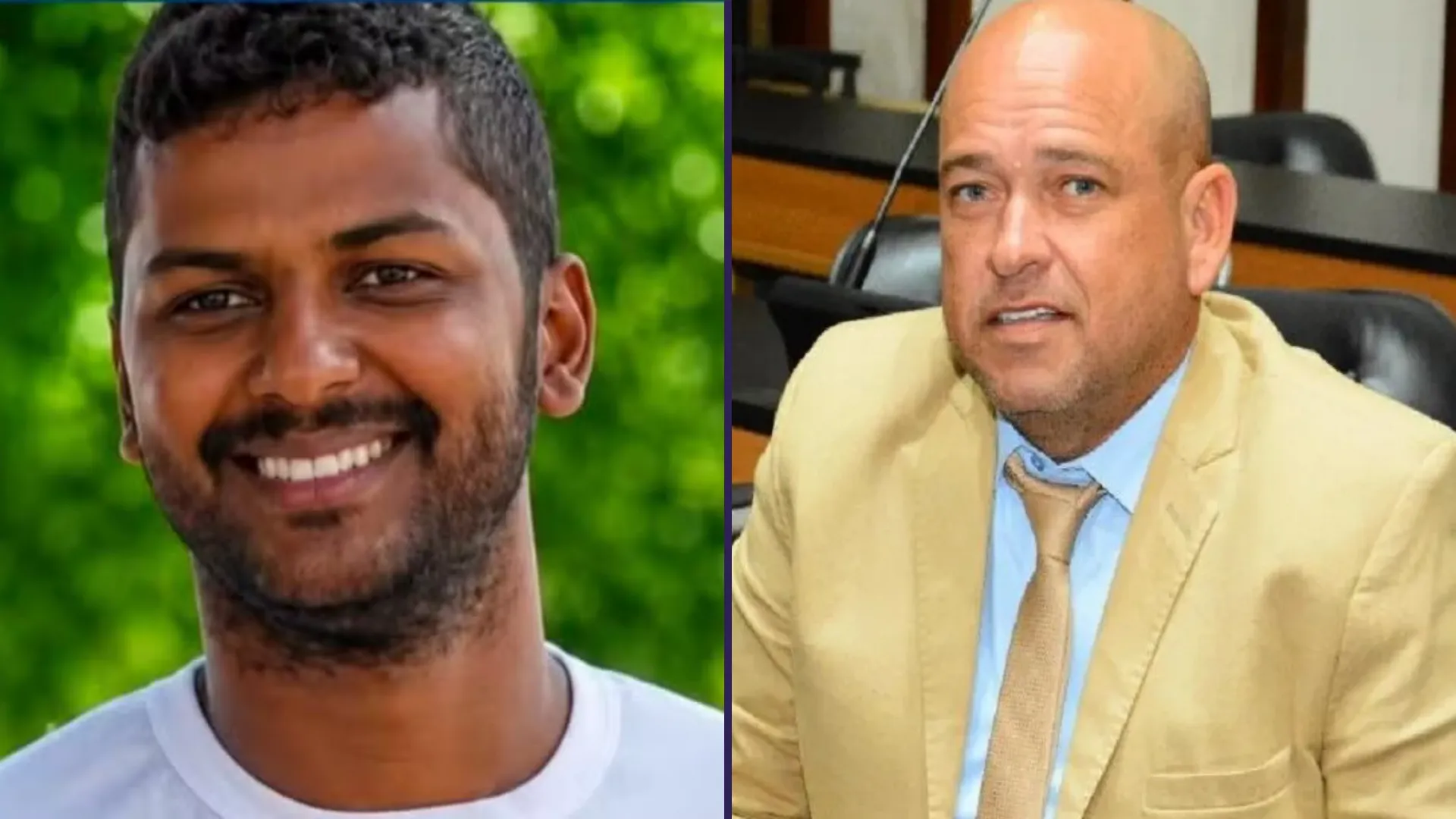 Ex-secretário morto em Salvador era funcionário do deputado Binho Galinha