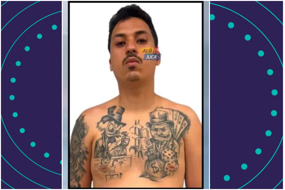 Opera&ccedil;&atilde;o Sais de Chumbo: l&iacute;der de fac&ccedil;&atilde;o na Bahia &eacute; preso no Esp&iacute;rito Santo. Foto: Al&ocirc; Juca