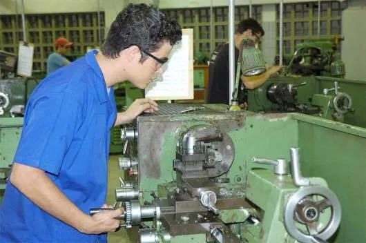 Técnico em Eletromecânica está em alta no mercado, aponta pesquisa