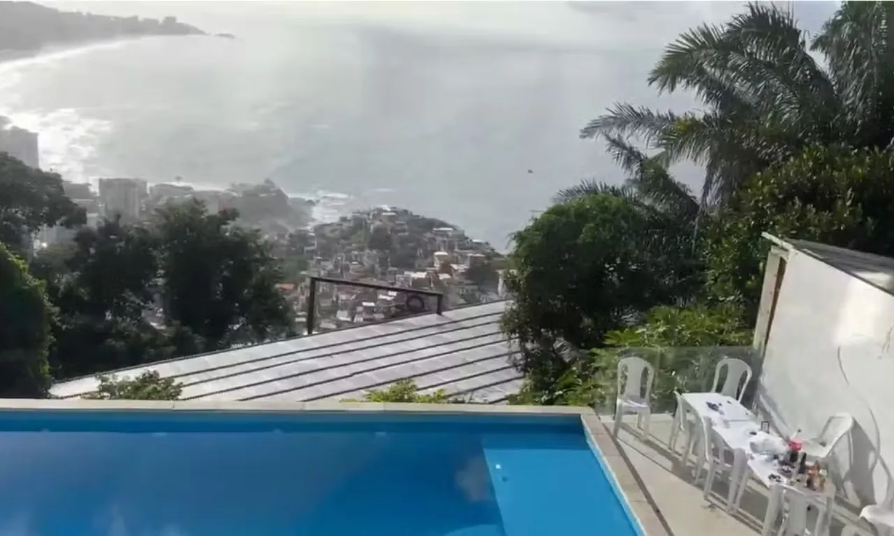 Mansão no Rio de Janeiro