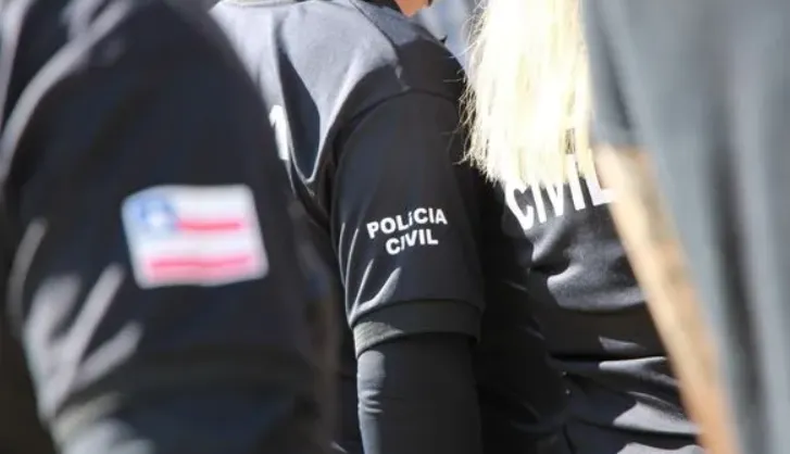 Casal é encontrado morto em Salvador. Foto: Ascom PC