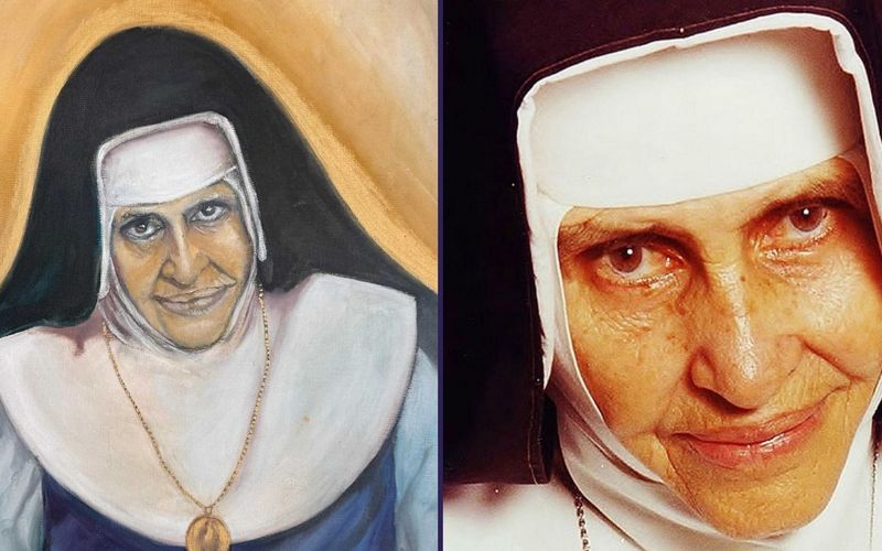 A Homenagem &agrave; Santa Dulce dos Pobres tem o objetivo de levar o legado da religiosa vivo por meio das Obras Sociais Irm&atilde; Dulce (OSID)/Foto: Irm&atilde; Dulce, Portal de Luz - Artista Norma Correia