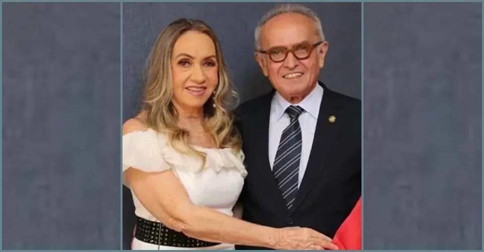 Primeira-dama de João Pessoa é presa pela Polícia Federal na Paraíba