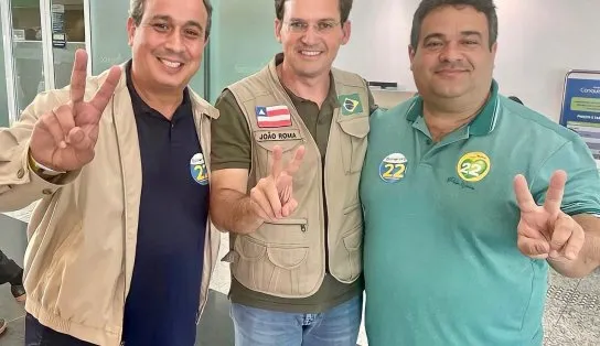 Vereador de Conquista, Ivan Cordeiro diz que Roma é o único que pode conter crescimento de Jerônimo na Bahia