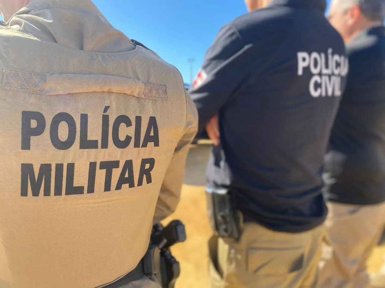 Homem suspeito de agredir companheira é preso no Jardim das Margaridas, em Salvador