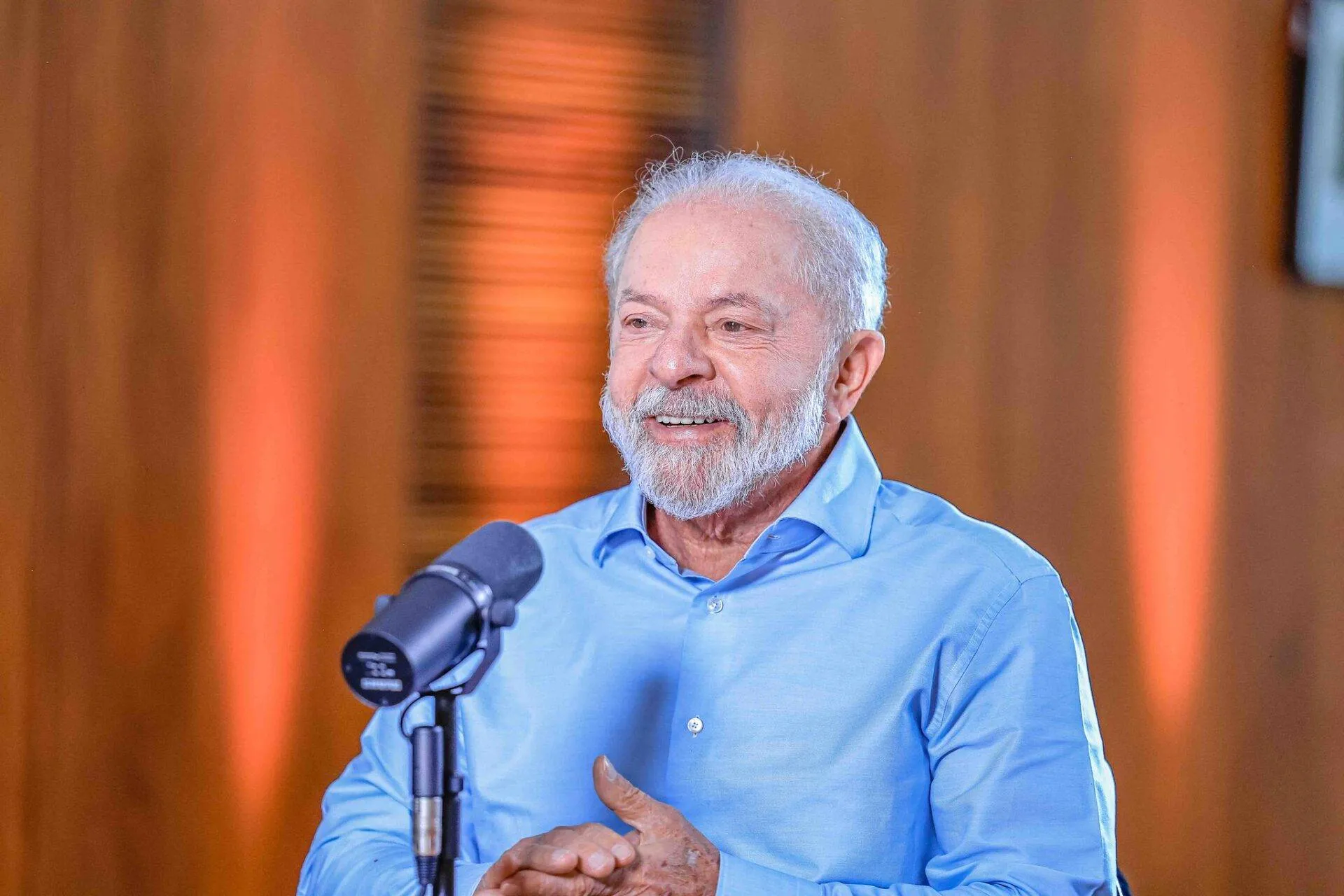 Genial/Quaest: Aprovação de Lula cresce e chega a 60%